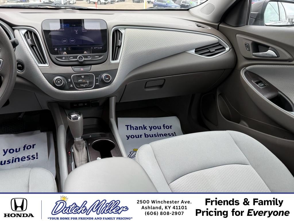 2019 Chevrolet Malibu LS