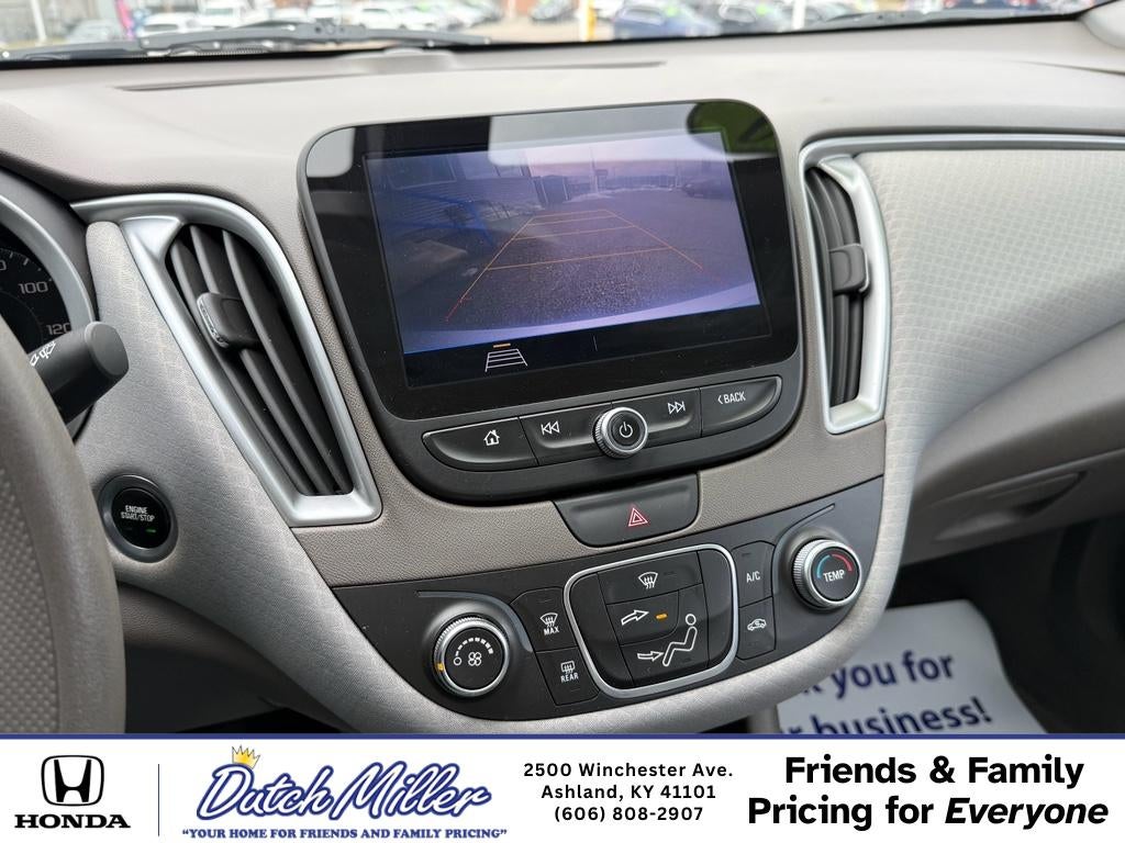 2019 Chevrolet Malibu LS