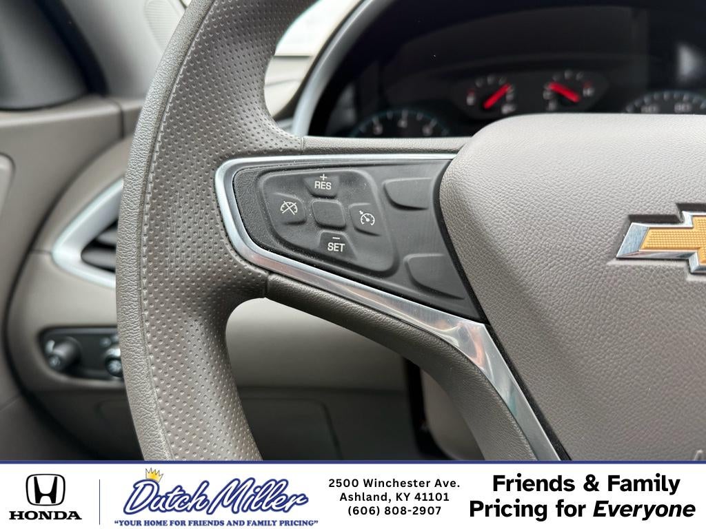 2019 Chevrolet Malibu LS