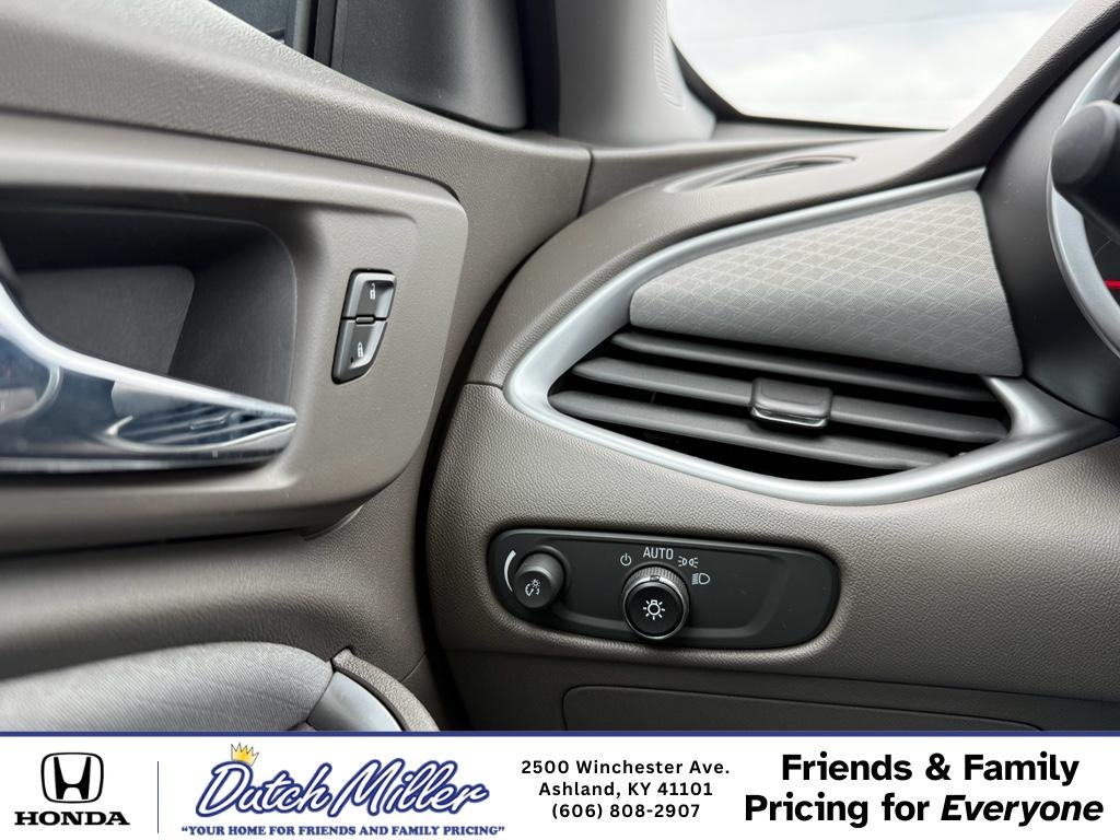 2019 Chevrolet Malibu LS