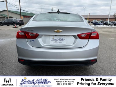 2019 Chevrolet Malibu LS