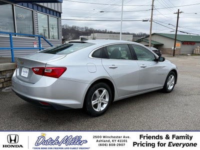 2019 Chevrolet Malibu LS