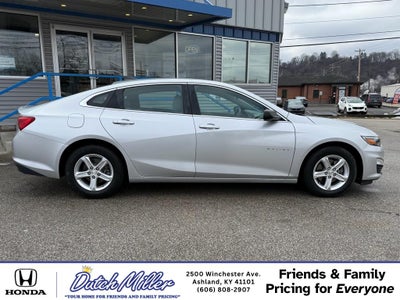 2019 Chevrolet Malibu LS