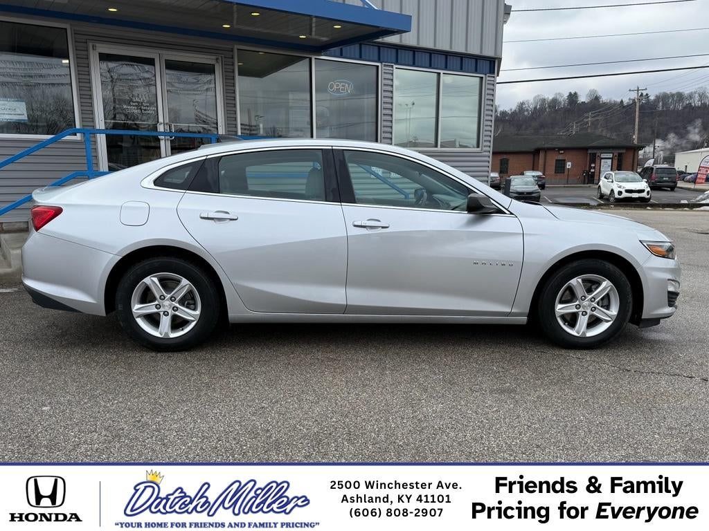 2019 Chevrolet Malibu LS