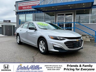 2019 Chevrolet Malibu LS