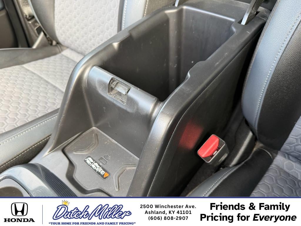 2020 Chevrolet Colorado 4WD Z71