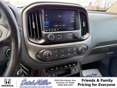2020 Chevrolet Colorado 4WD Z71