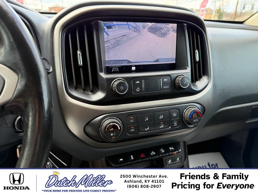 2020 Chevrolet Colorado 4WD Z71