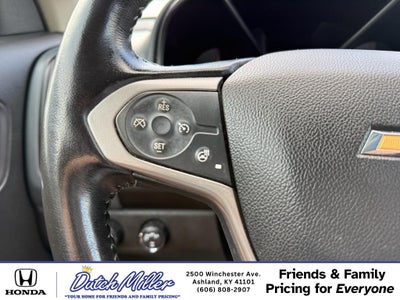 2020 Chevrolet Colorado 4WD Z71