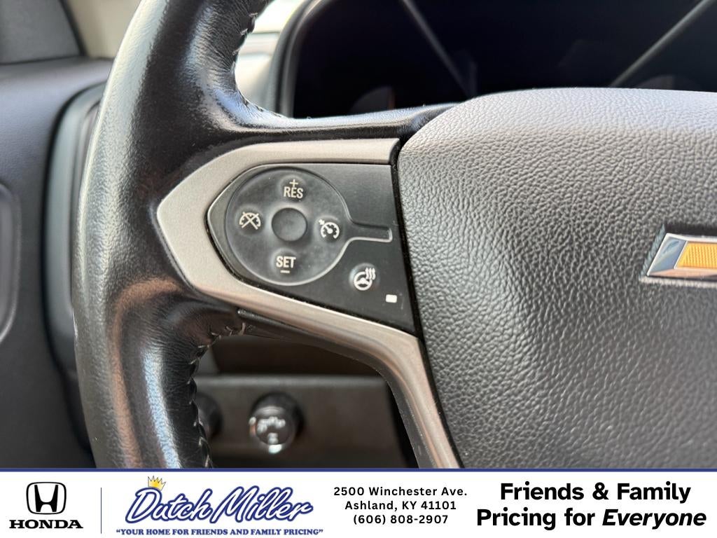 2020 Chevrolet Colorado 4WD Z71