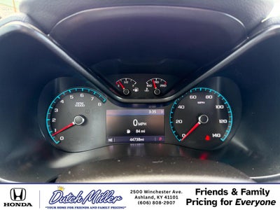 2020 Chevrolet Colorado 4WD Z71