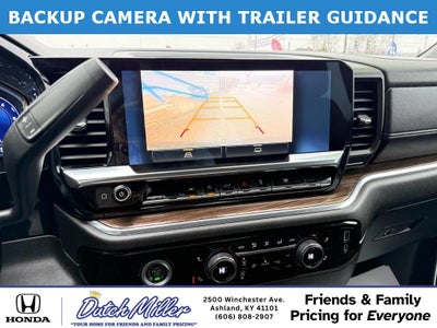 2023 Chevrolet Silverado LT