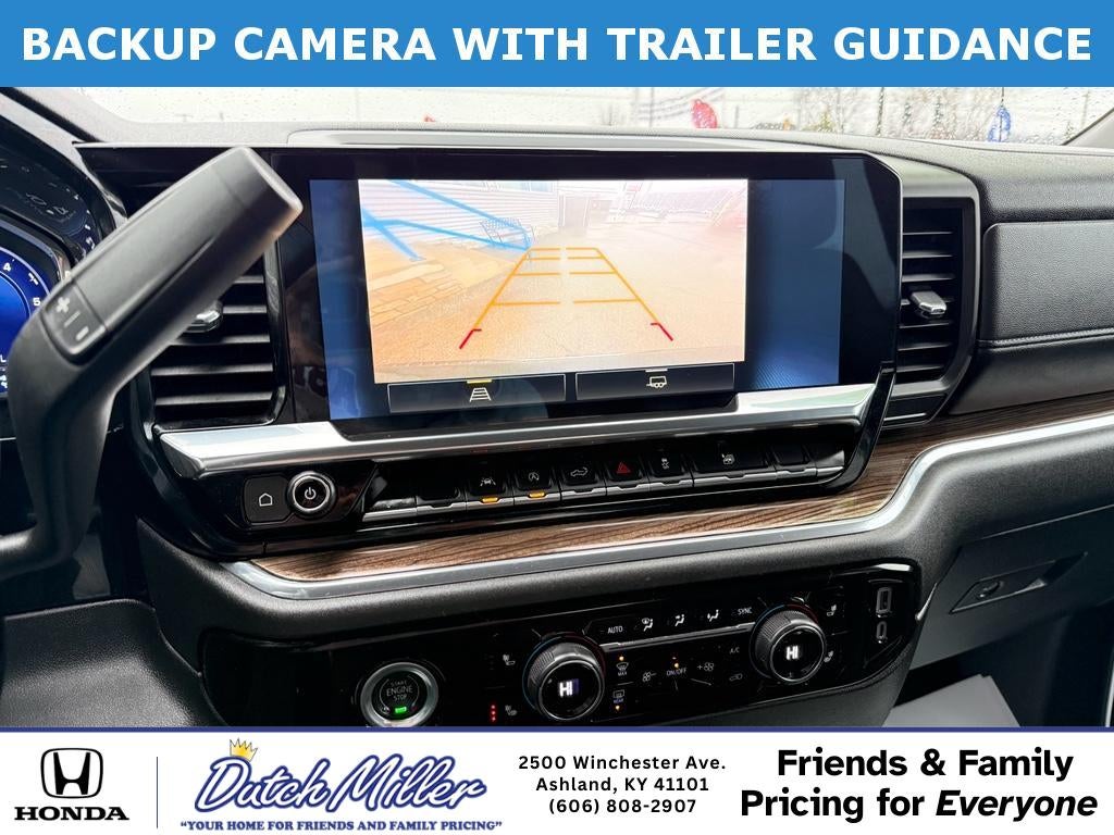 2023 Chevrolet Silverado LT