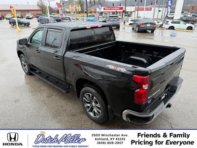 2023 Chevrolet Silverado LT