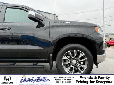 2023 Chevrolet Silverado LT