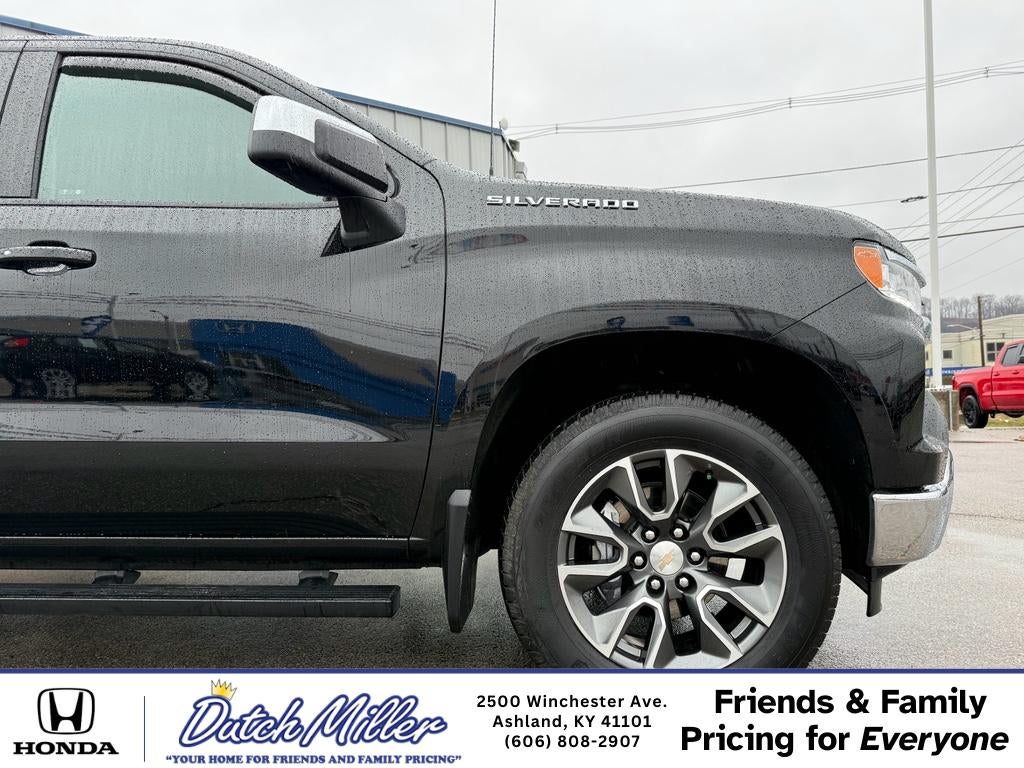 2023 Chevrolet Silverado LT