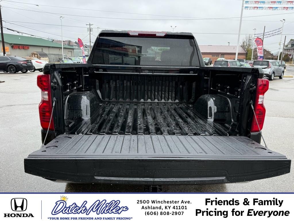 2023 Chevrolet Silverado LT