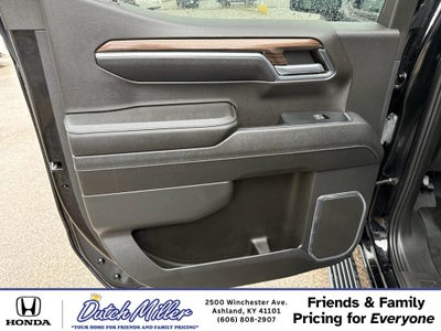 2023 Chevrolet Silverado LT