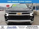 2023 Chevrolet Silverado LT