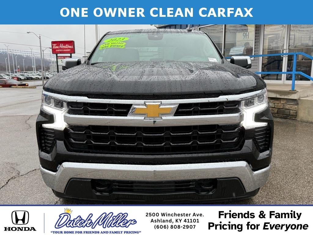 2023 Chevrolet Silverado LT