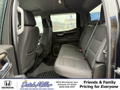 2023 Chevrolet Silverado LT