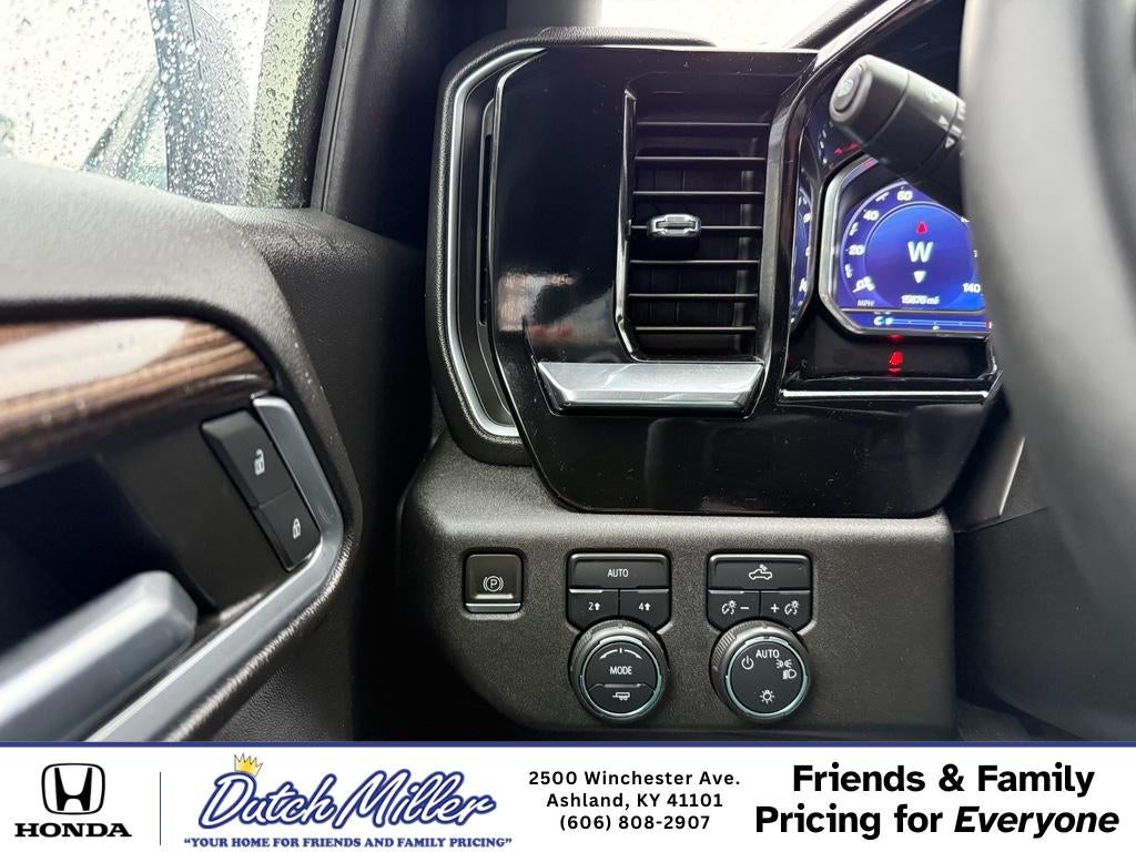 2023 Chevrolet Silverado LT