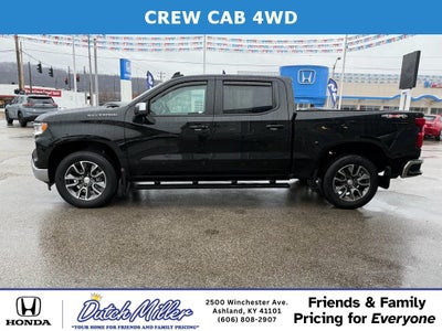 2023 Chevrolet Silverado LT