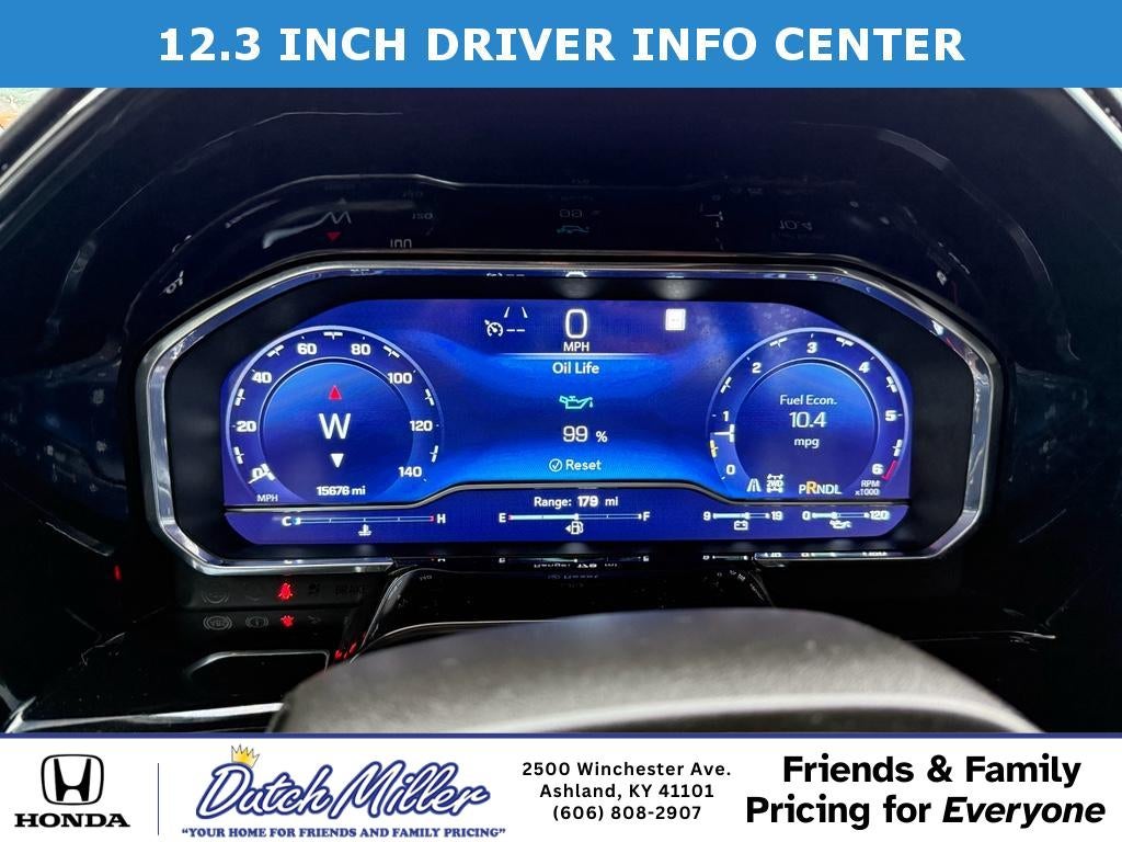 2023 Chevrolet Silverado LT