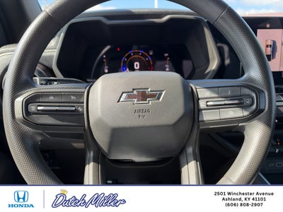 2023 Chevrolet Colorado 4WD Trail Boss