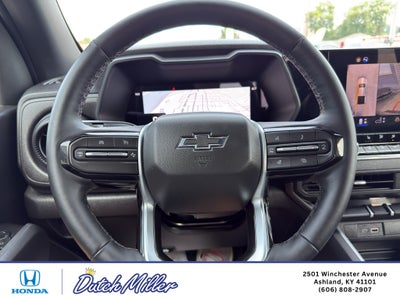 2026 Chevrolet Colorado 4WD Trail Boss