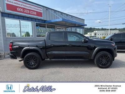 2026 Chevrolet Colorado 4WD Trail Boss