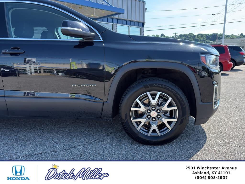 2023 GMC Acadia SLE
