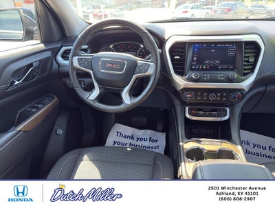 2023 GMC Acadia SLE