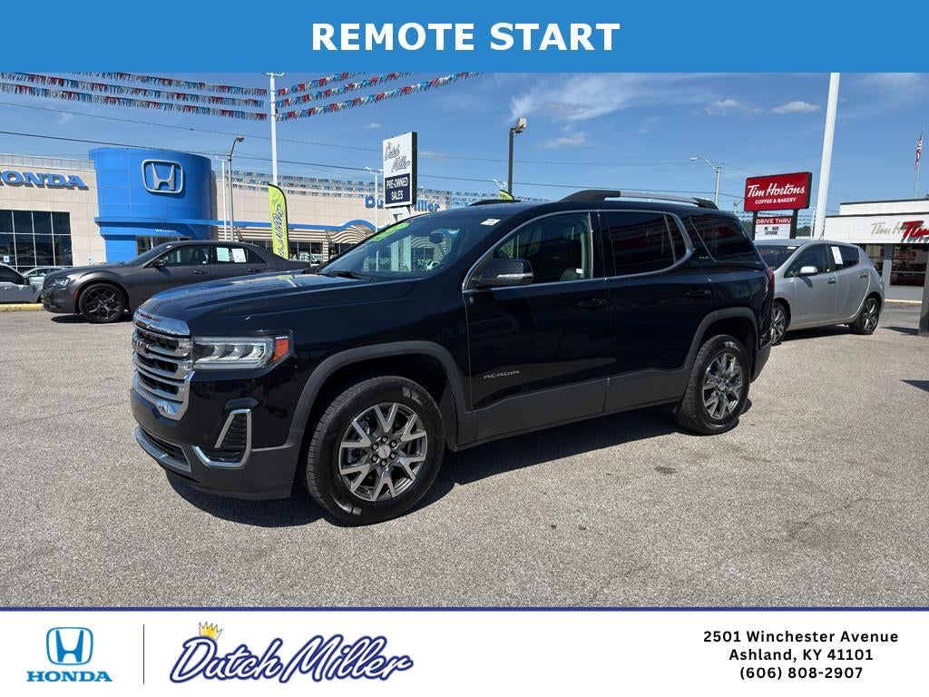 2023 GMC Acadia SLE