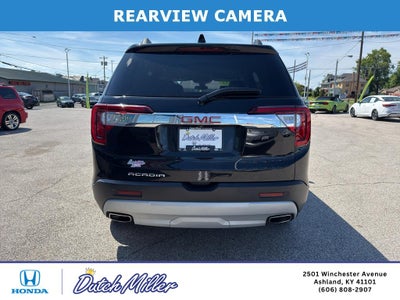 2023 GMC Acadia SLE