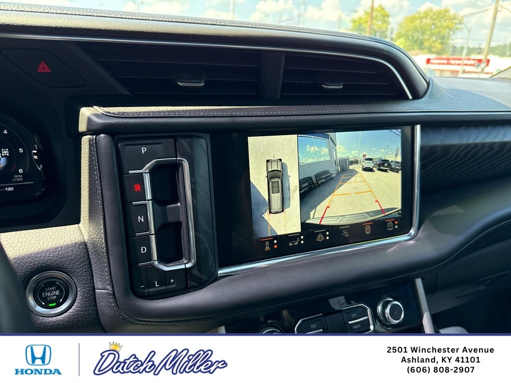 2024 GMC Yukon XL Denali