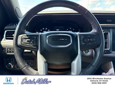 2024 GMC Yukon XL Denali