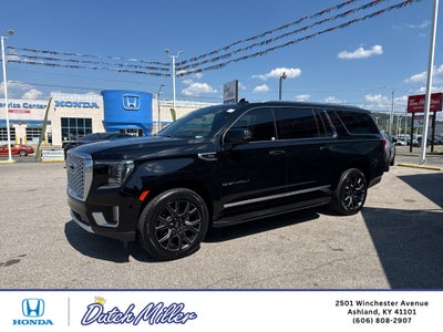 2024 GMC Yukon XL Denali