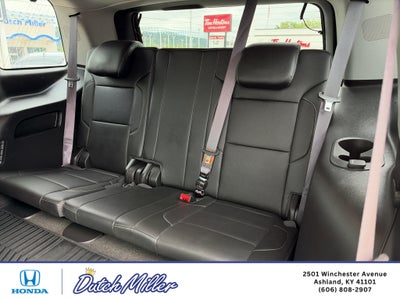 2017 Chevrolet Tahoe Premier