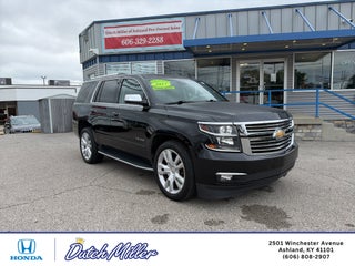 2017 Chevrolet Tahoe Premier