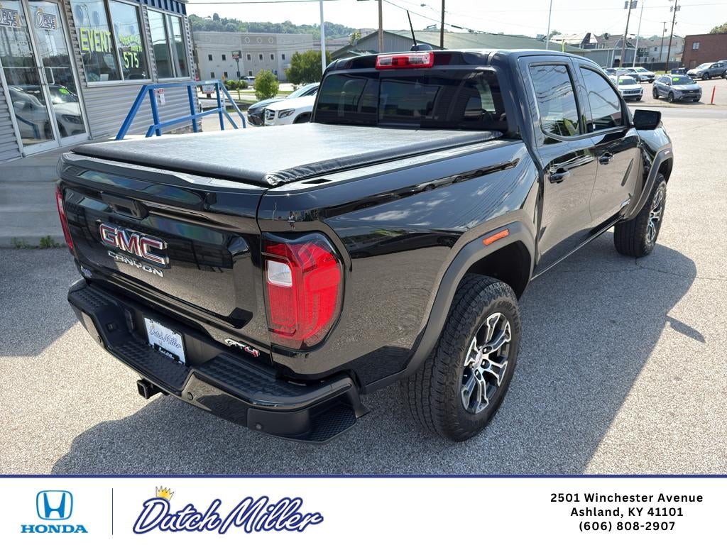 2024 GMC Canyon 4WD AT4