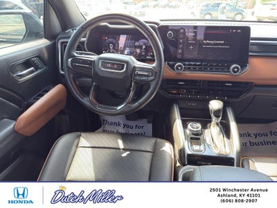 2024 GMC Canyon 4WD AT4