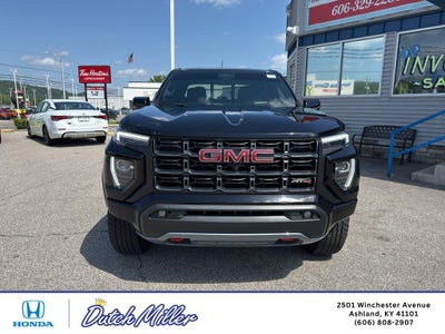 2024 GMC Canyon 4WD AT4