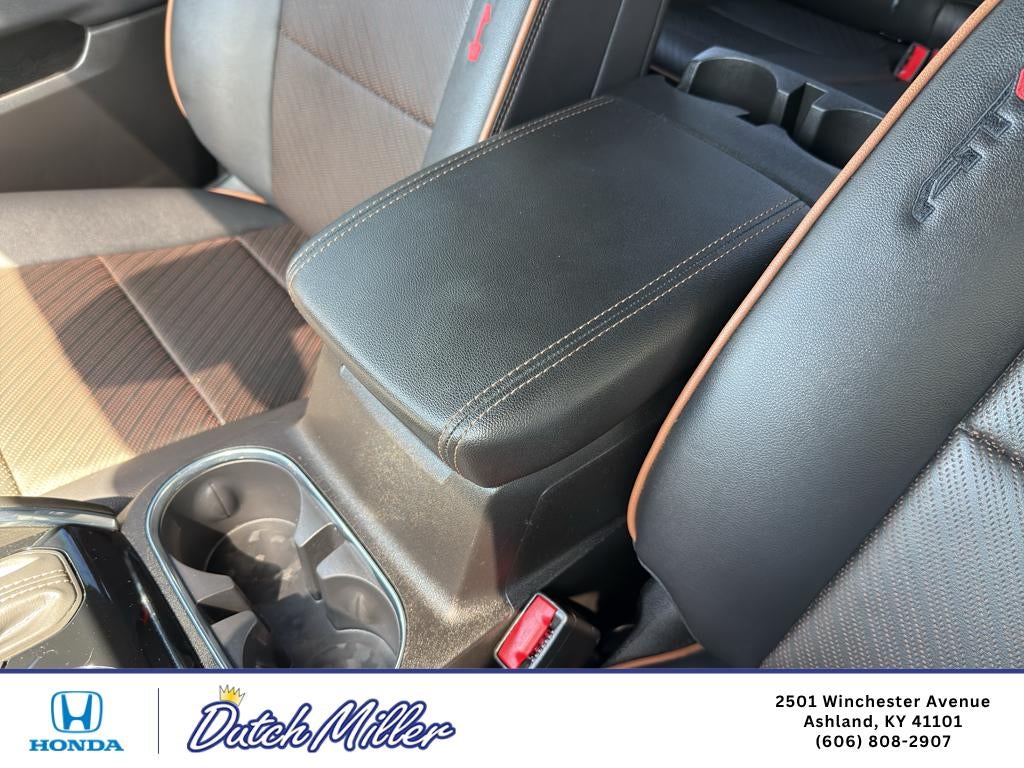 2024 GMC Canyon 4WD AT4