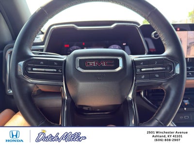 2024 GMC Canyon 4WD AT4