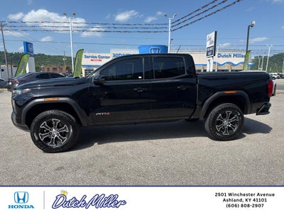 2024 GMC Canyon 4WD AT4