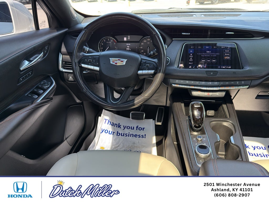 2020 Cadillac XT4 AWD Sport