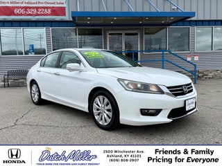 2015 Honda Accord EX-L