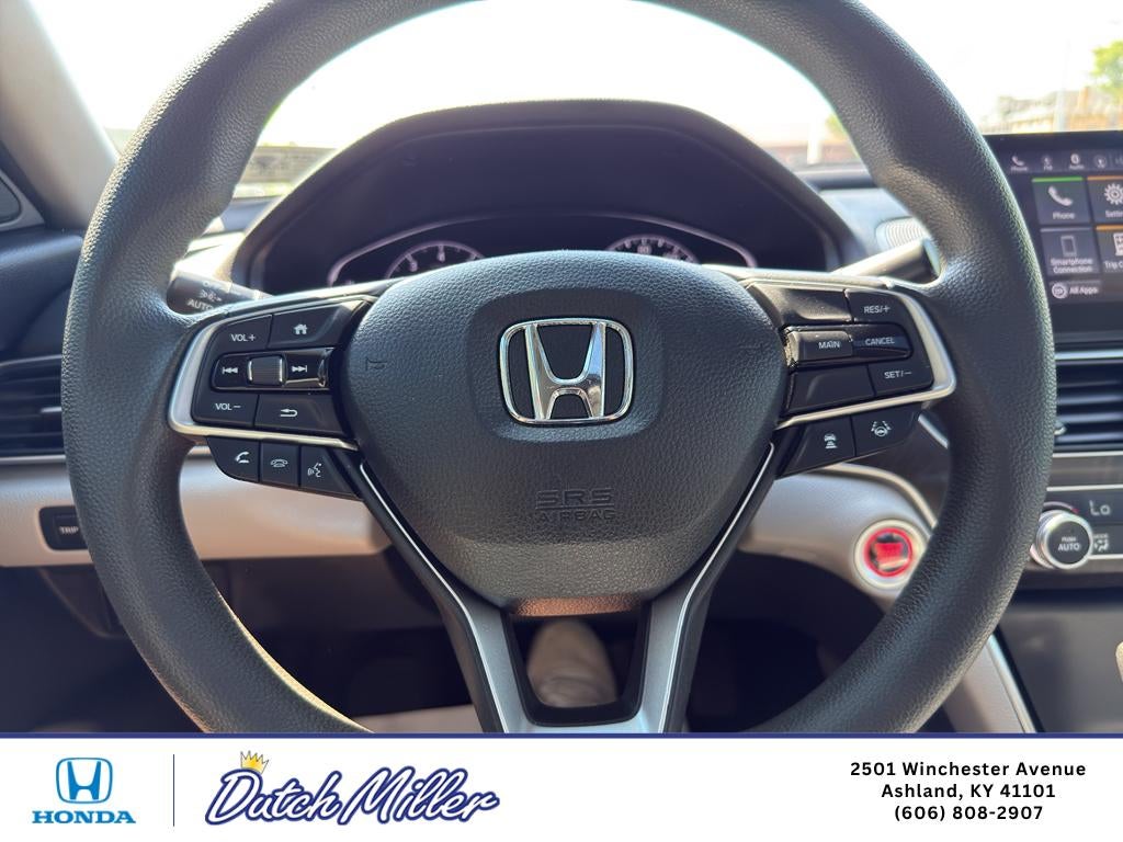 2020 Honda Accord EX