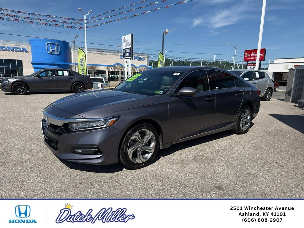 2020 Honda Accord EX